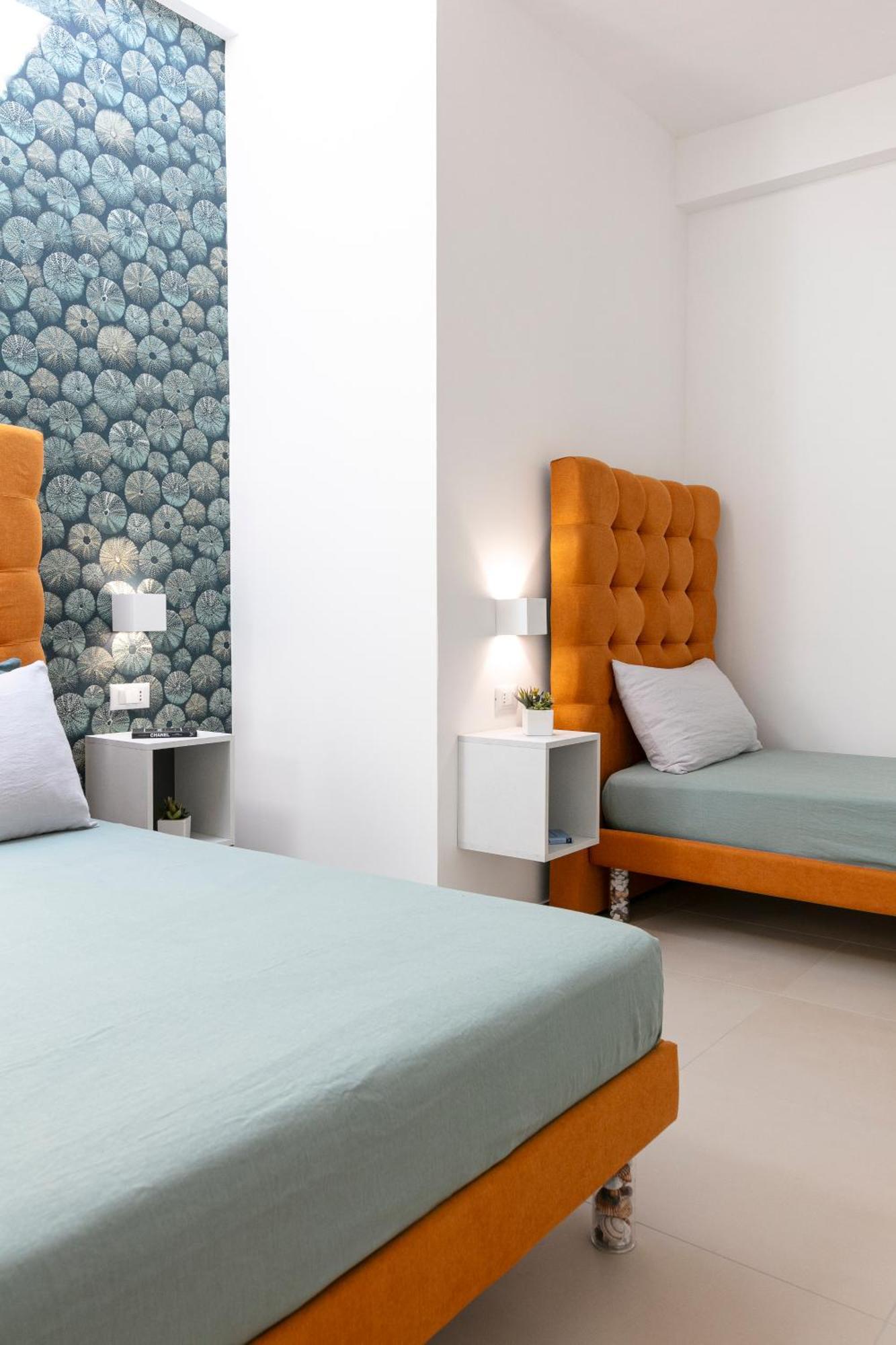Stellaris Apartrooms Termoli Exterior photo